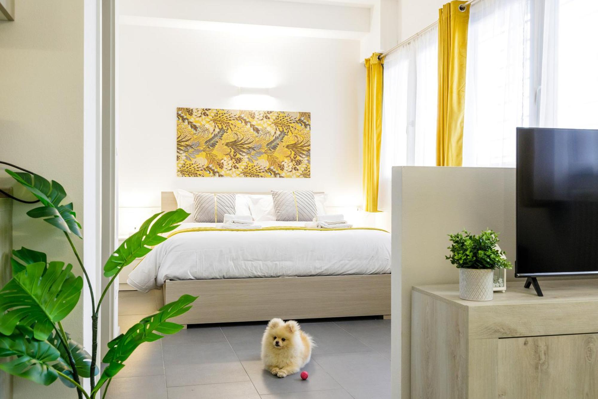 San Felice Residence Bologna Eksteriør billede